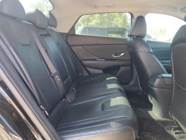 2022 HYUNDAI ELANTRA LIMITED  