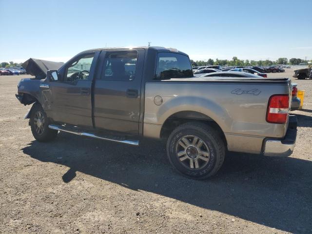 2008 FORD F150 SUPERCREW  