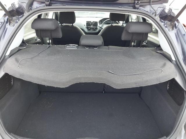 2018 PEUGEOT 208 ALLURE BLUE HDI S/S 