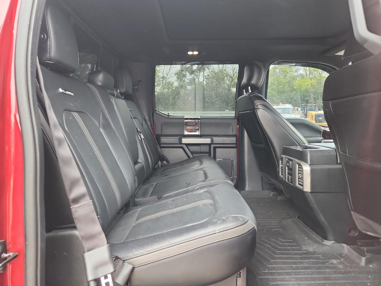 2017 Ford F250 Super Duty VIN: 1FT7W2BT4HEC27190 Lot: 65282165