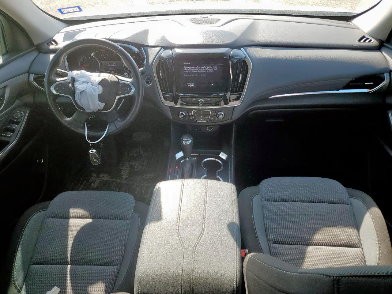 2020 Chevrolet Traverse Lt VIN: 1GNERGKW6LJ323920 Lot: 64513895
