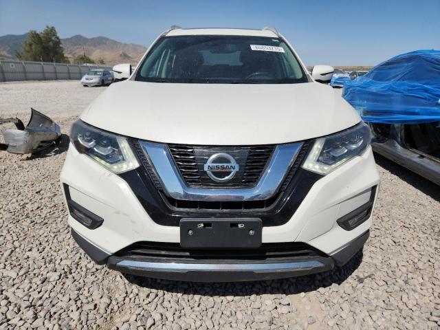  NISSAN ROGUE 2017 White