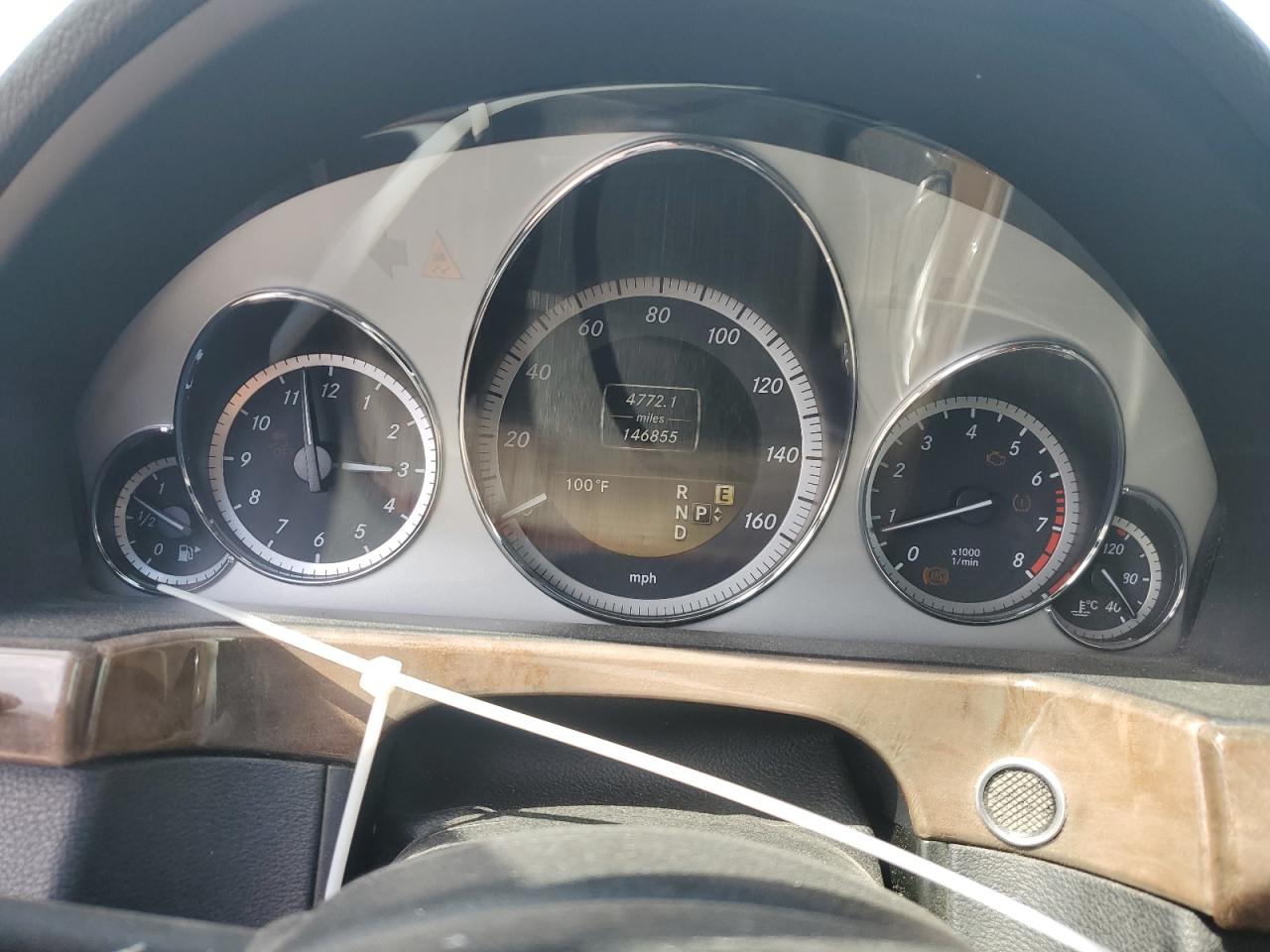 2012 Mercedes-Benz E 350 VIN: WDDHF5KB3CA605521 Lot: 64076005