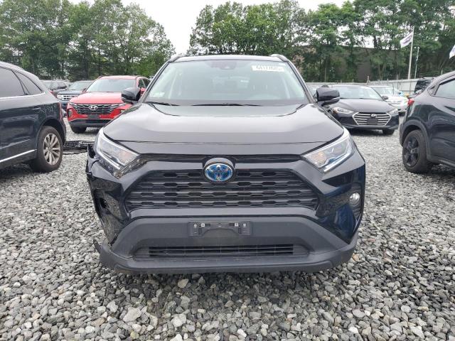  TOYOTA RAV4 2021 Black