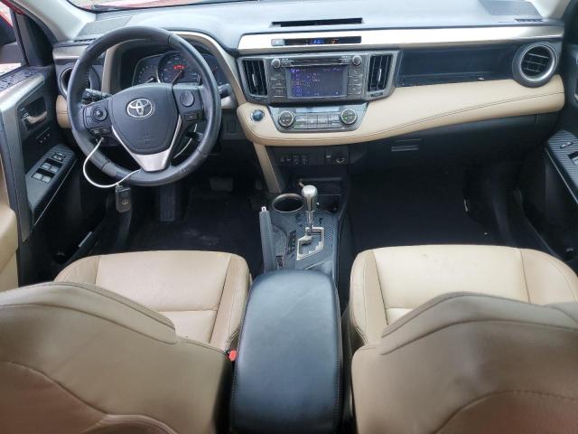 TOYOTA RAV4 2013 Red