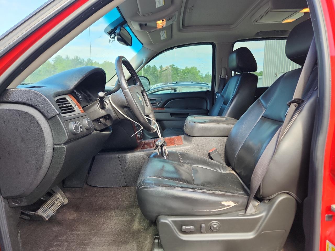 2010 Chevrolet Avalanche Ltz VIN: 3GNVKGE02AG286505 Lot: 65060755