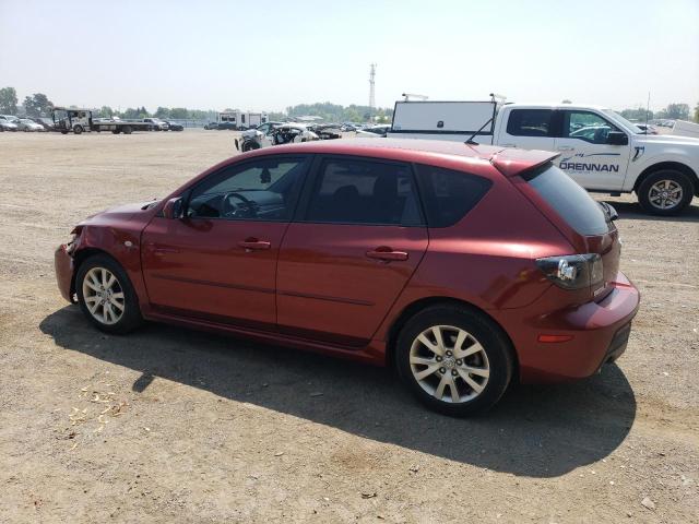 2009 MAZDA 3 S  