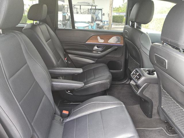 2020 MERCEDES-BENZ GLS 450 4MATIC  