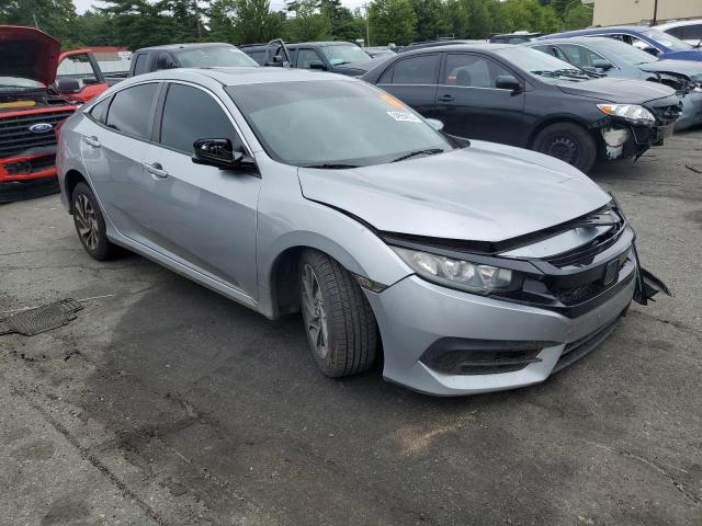  HONDA CIVIC 2018 Silver