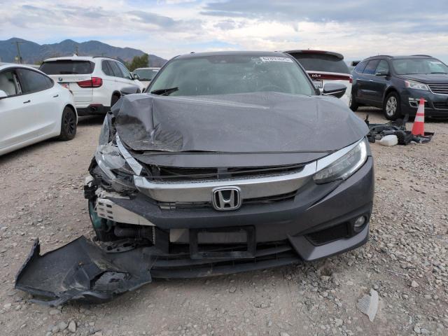  HONDA CIVIC 2017 Szary
