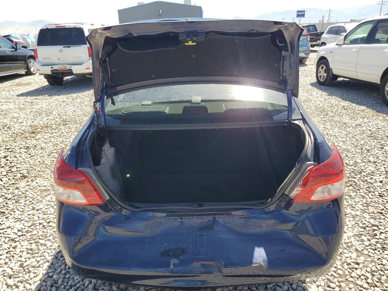 2007 Toyota Yaris VIN: JTDBT923971145182 Lot: 64812015