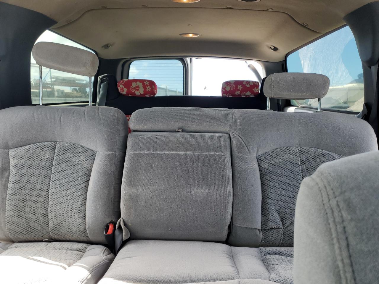 2001 Chevrolet Suburban C1500 VIN: 3GNEC16T81G100873 Lot: 64723265