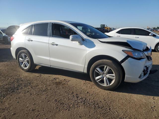  ACURA RDX 2015 White