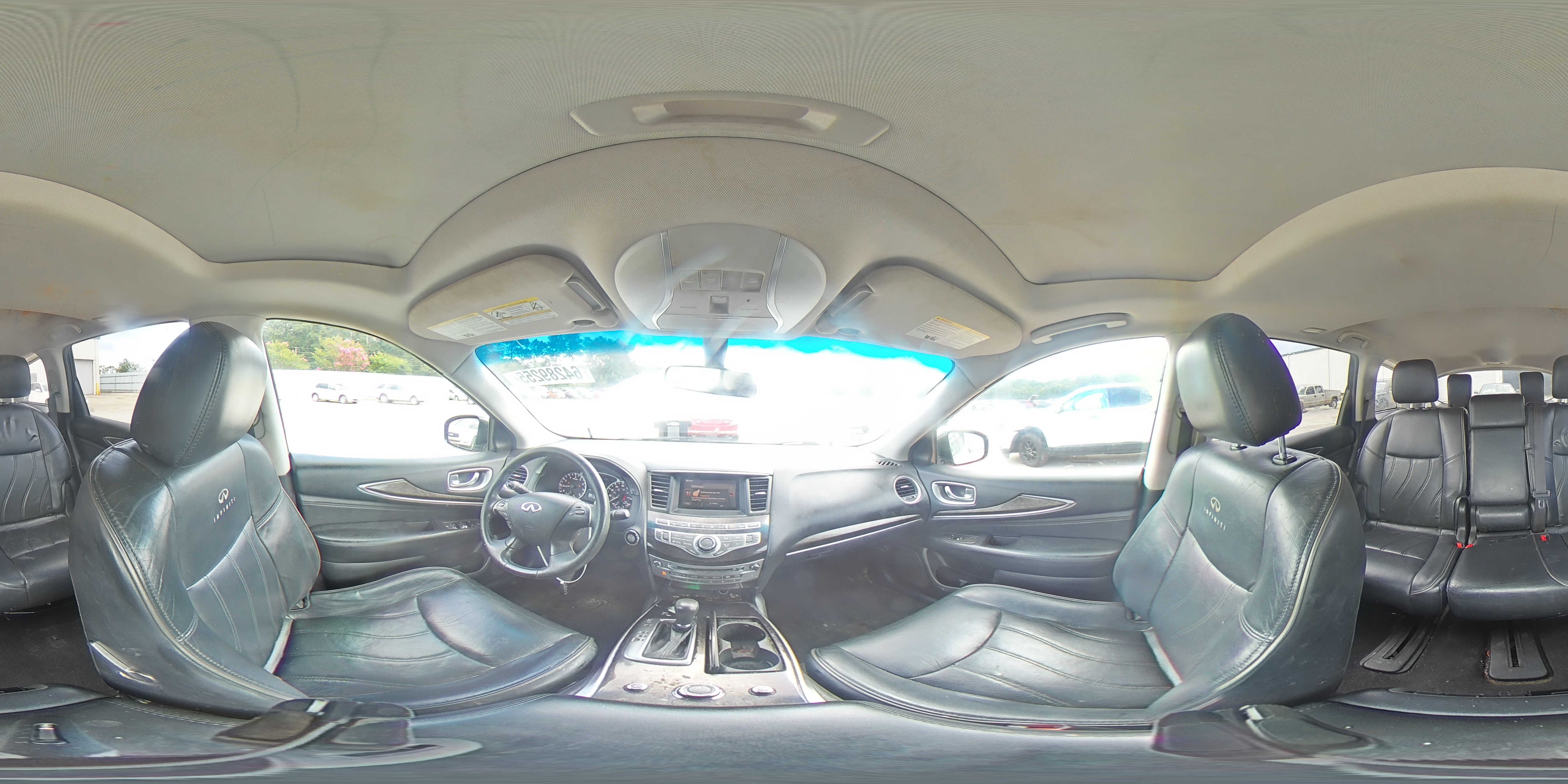 2013 Infiniti Jx35 VIN: 5N1AL0MMXDC334089 Lot: 64289255