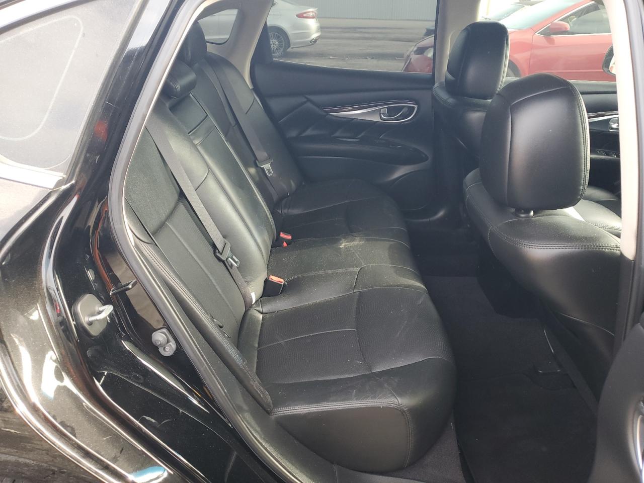 2016 Infiniti Q70 3.7 VIN: JN1BY1AR5GM271291 Lot: 62952935