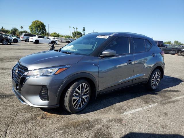  NISSAN KICKS 2024 Szary