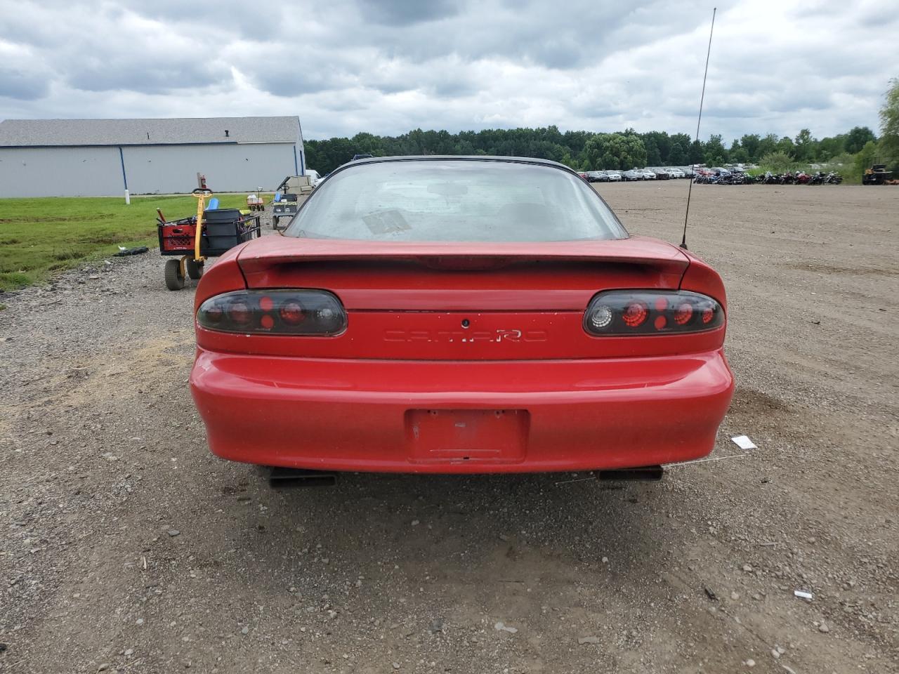 2000 Chevrolet Camaro Z28 VIN: 2G1FP22G5Y2108919 Lot: 65743825
