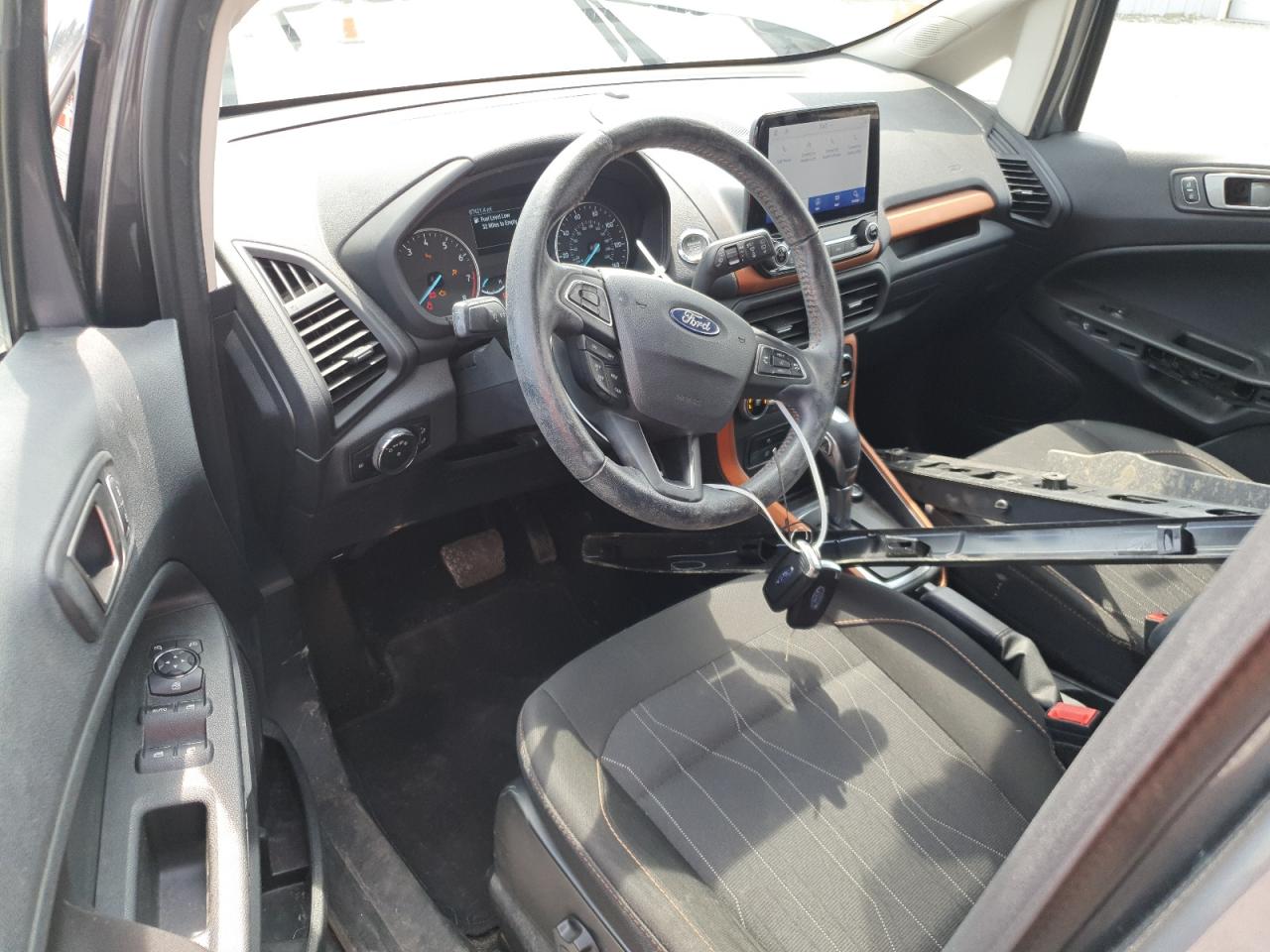 2021 Ford Ecosport Se VIN: MAJ3S2GE4MC423906 Lot: 64745535