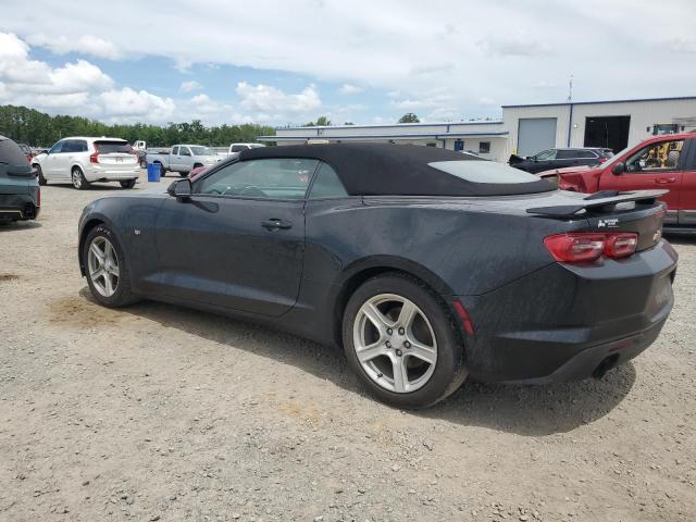  CHEVROLET CAMARO 2019 Черный