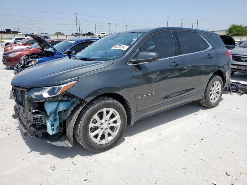  CHEVROLET EQUINOX 2020 Szary