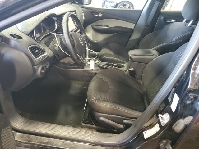  DODGE DART 2014 Czarny