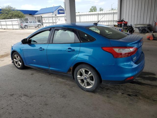  FORD FOCUS 2013 Blue