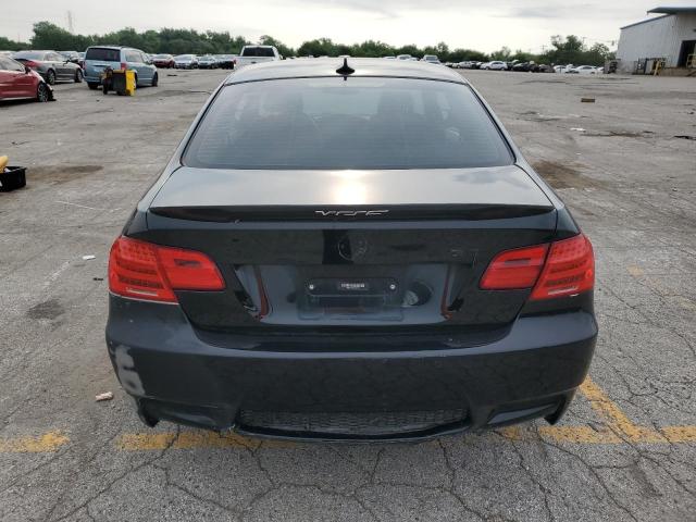 Coupet BMW M3 2013 Czarny