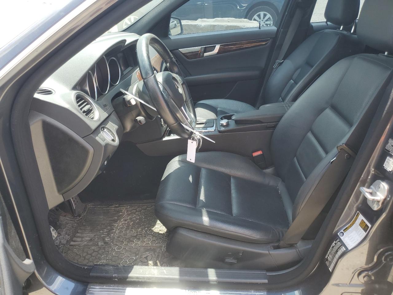 2014 Mercedes-Benz C 300 4Matic VIN: WDDGF8AB0EA939071 Lot: 64458045