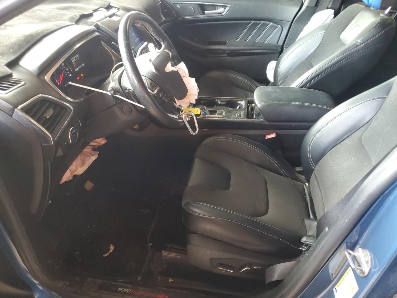 2019 Ford Edge St VIN: 2FMPK4AP8KBC63412 Lot: 66031325