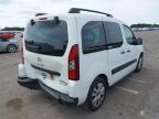 2014 CITROEN BERLINGO M for sale at Copart SANDTOFT