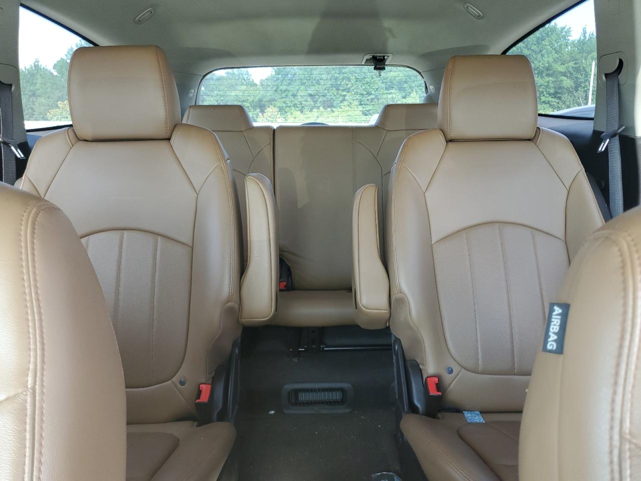 2017 Buick Enclave VIN: 5GAKRBKD6HJ312311 Lot: 64597685