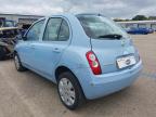 2005 NISSAN MICRA SE A for sale at Copart NEWBURY