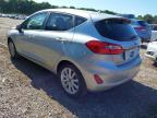 2018 FORD FIESTA TITANIUM TURBO  for sale at Copart COLCHESTER