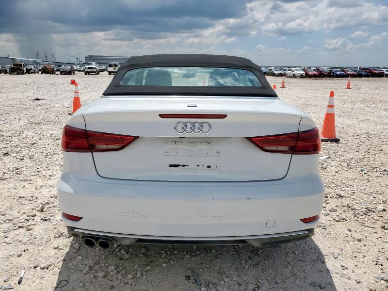  AUDI A3 2017 Biały
