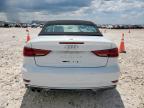 2017 AUDI A3 PREMIUM   for sale at Copart TX - WACO