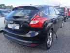 2013 FORD FOCUS TITA for sale at Copart WOLVERHAMPTON