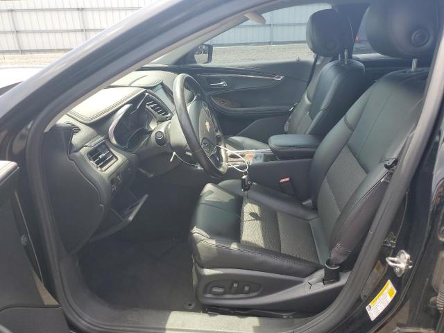  CHEVROLET IMPALA 2014 Черный