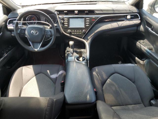  TOYOTA CAMRY 2018 Белы