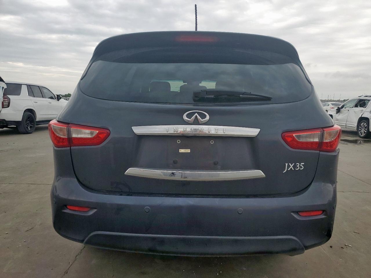 2013 Infiniti Jx35 VIN: 5N1AL0MM2DC337875 Lot: 63327285