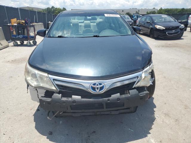  TOYOTA CAMRY 2014 Blue