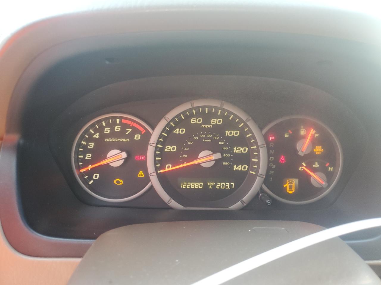 2006 Honda Pilot Lx VIN: 5FNYF28136B044630 Lot: 64007385