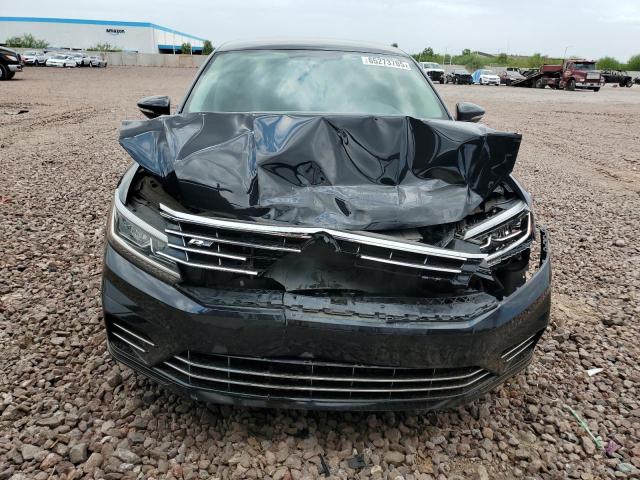  VOLKSWAGEN PASSAT 2018 Czarny