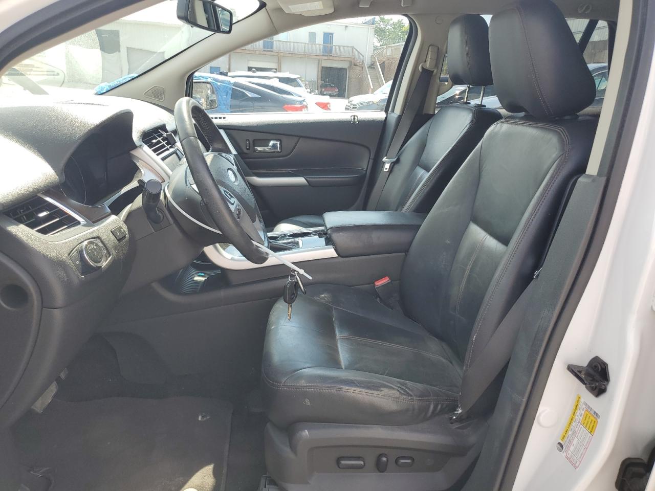 2012 Ford Edge Limited VIN: 2FMDK4KC7CBA23493 Lot: 64471305