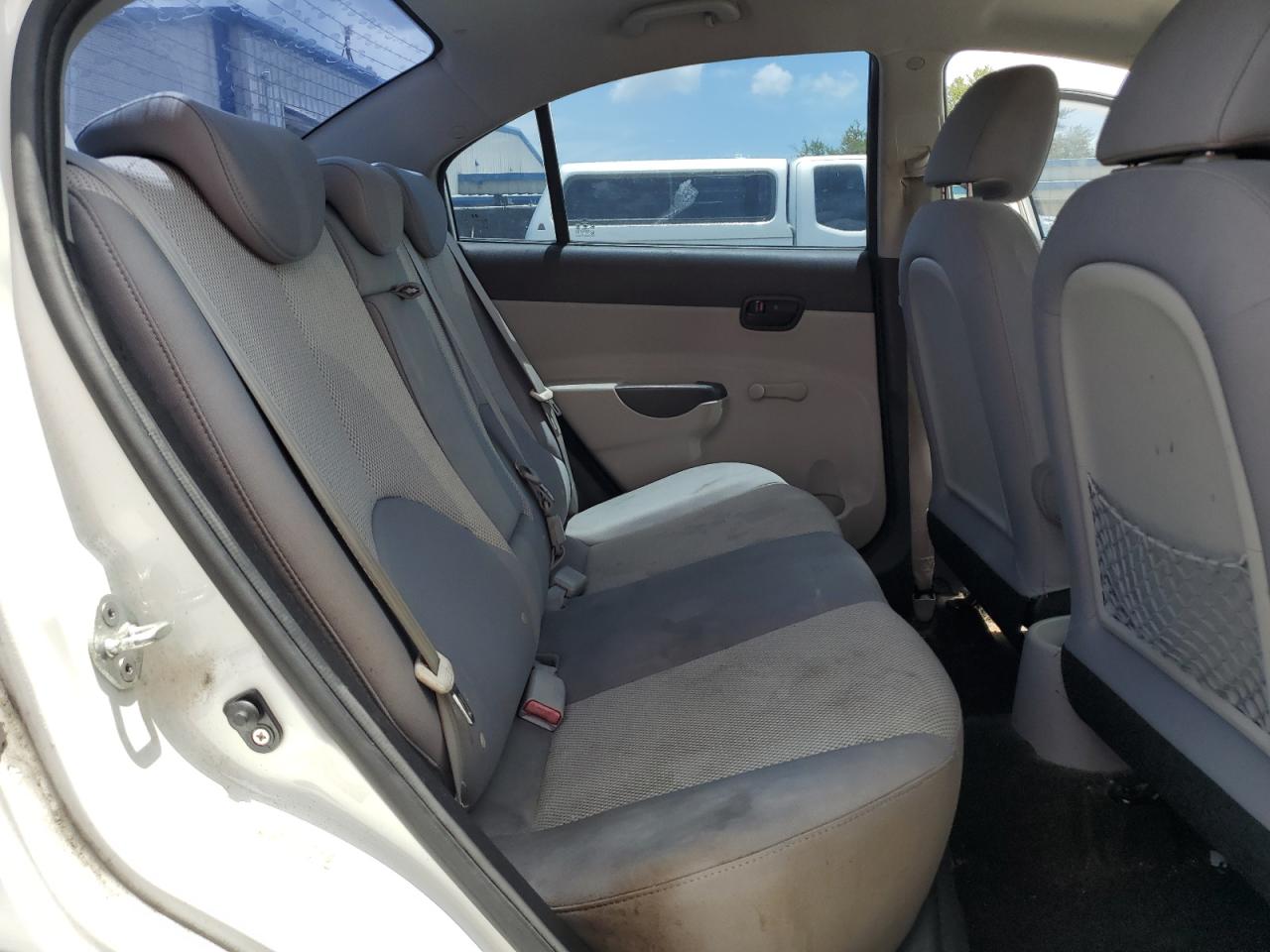 2010 Hyundai Accent Gls VIN: KMHCN4AC4AU461691 Lot: 65191315