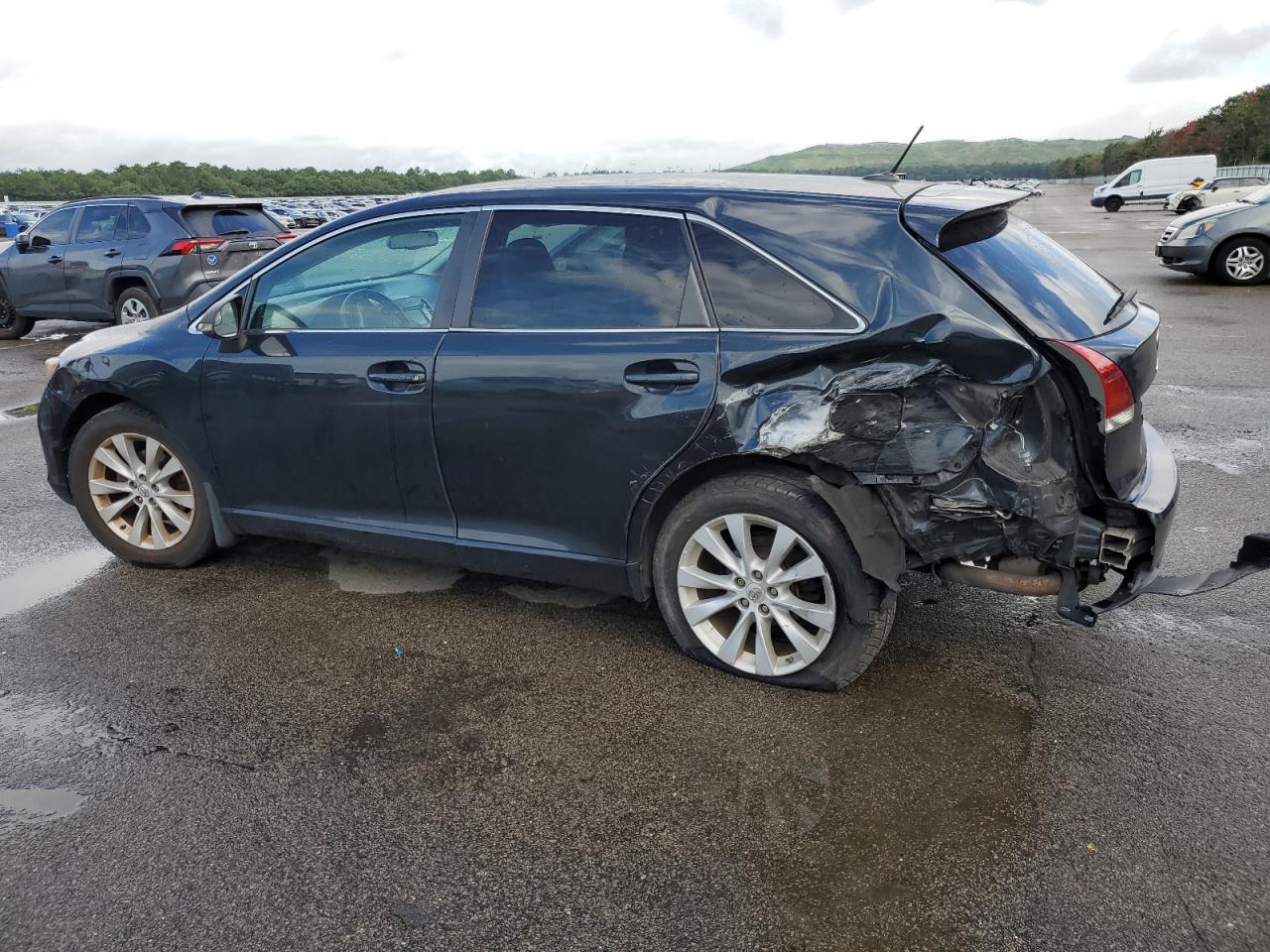 2015 Toyota Venza Le VIN: 4T3ZA3BB8FU090197 Lot: 64196625