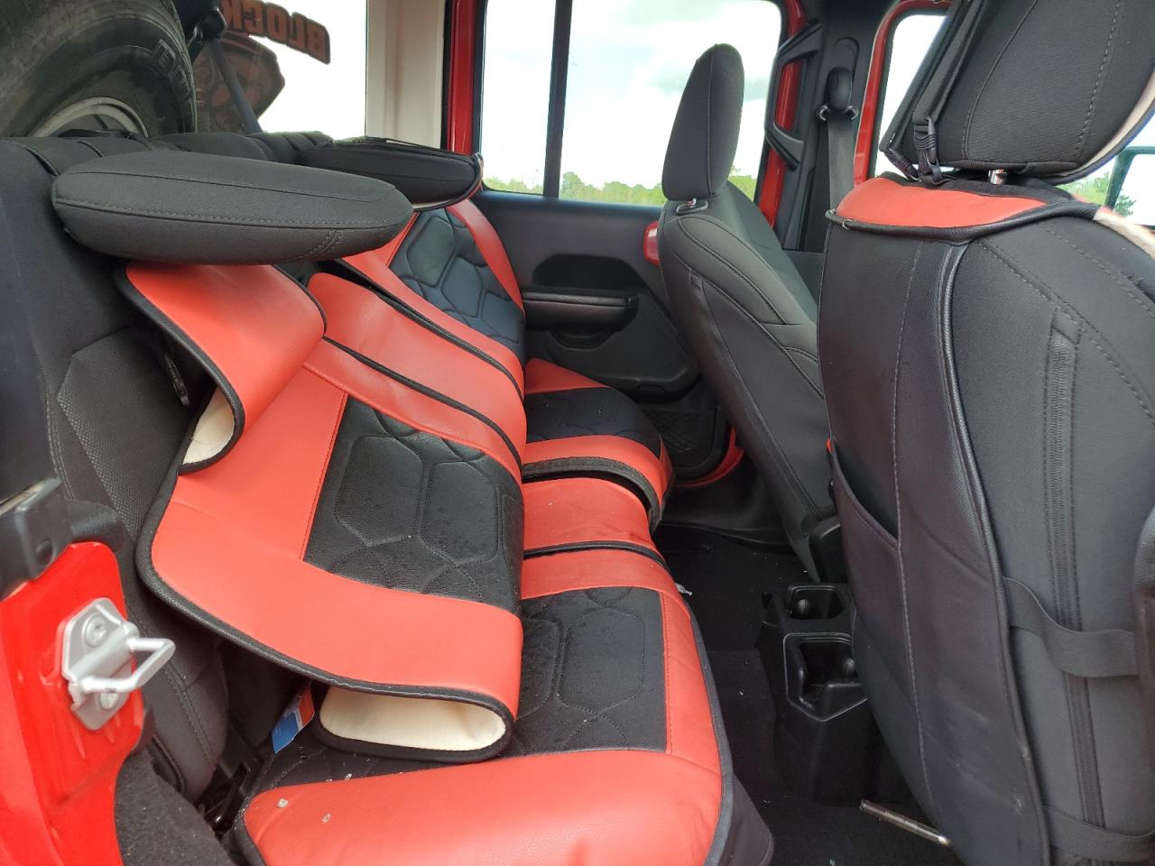 2020 Jeep Wrangler Unlimited Sport VIN: 1C4HJXDN7LW264610 Lot: 64876095