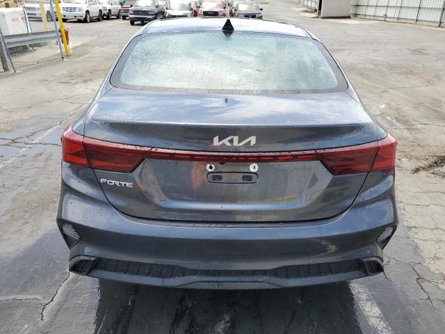  KIA FORTE 2023 Gray