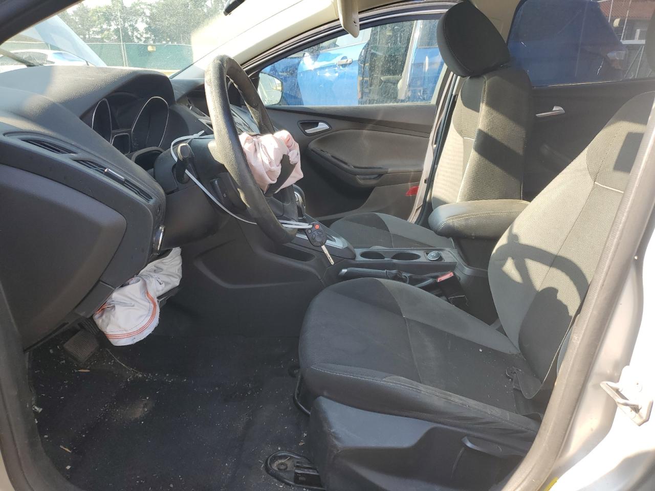 2014 Ford Focus Se VIN: 1FADP3F22EL209467 Lot: 64815495