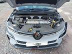 2023 RENAULT MEGANE TECHNO+ EV  for sale at Copart WOLVERHAMPTON
