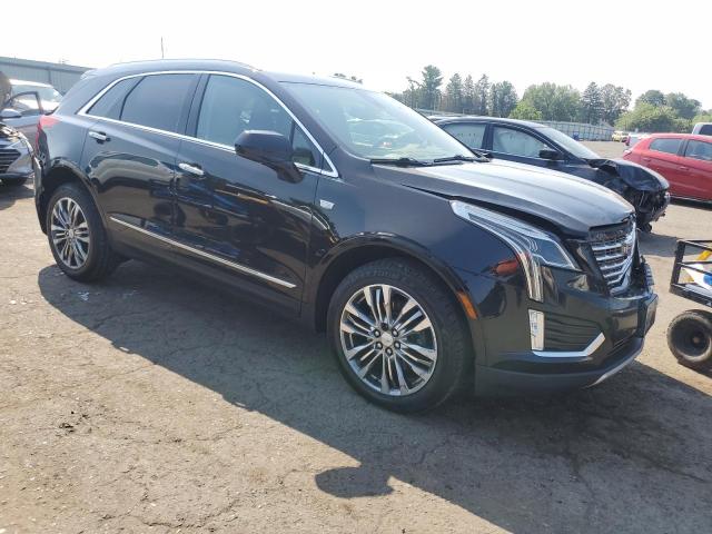  CADILLAC XT5 2018 Czarny